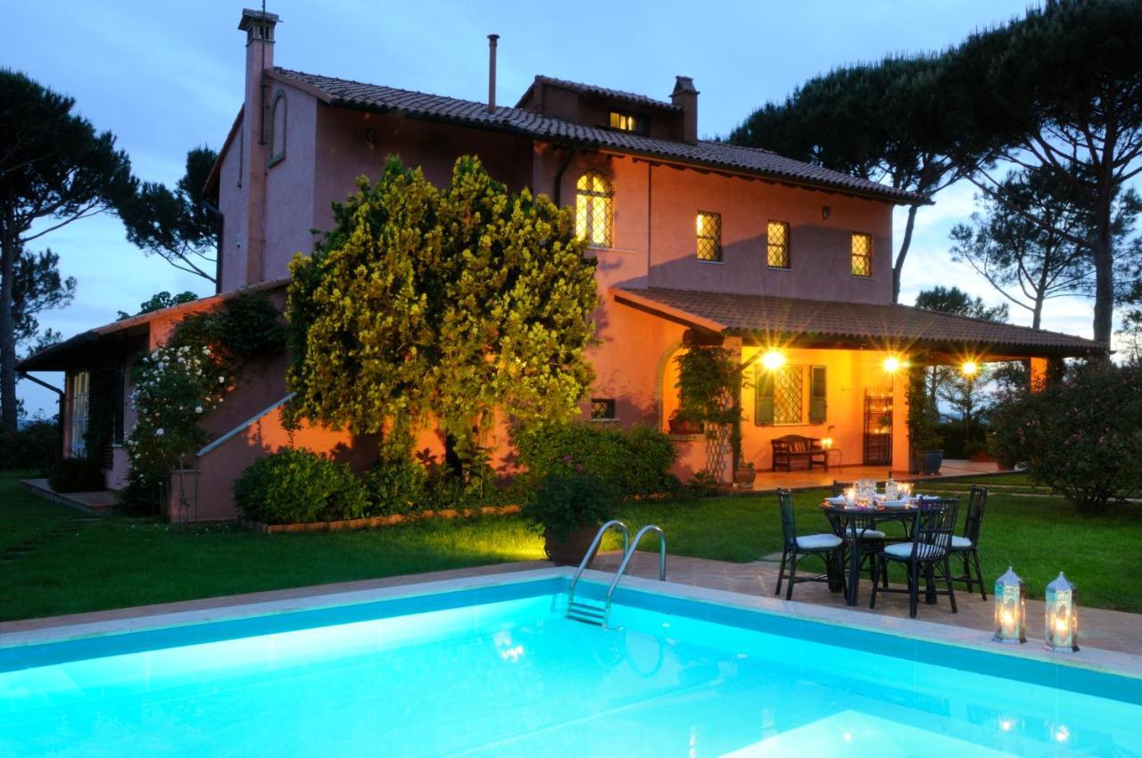 Villa La Stella Casa Giannetto Exterior photo