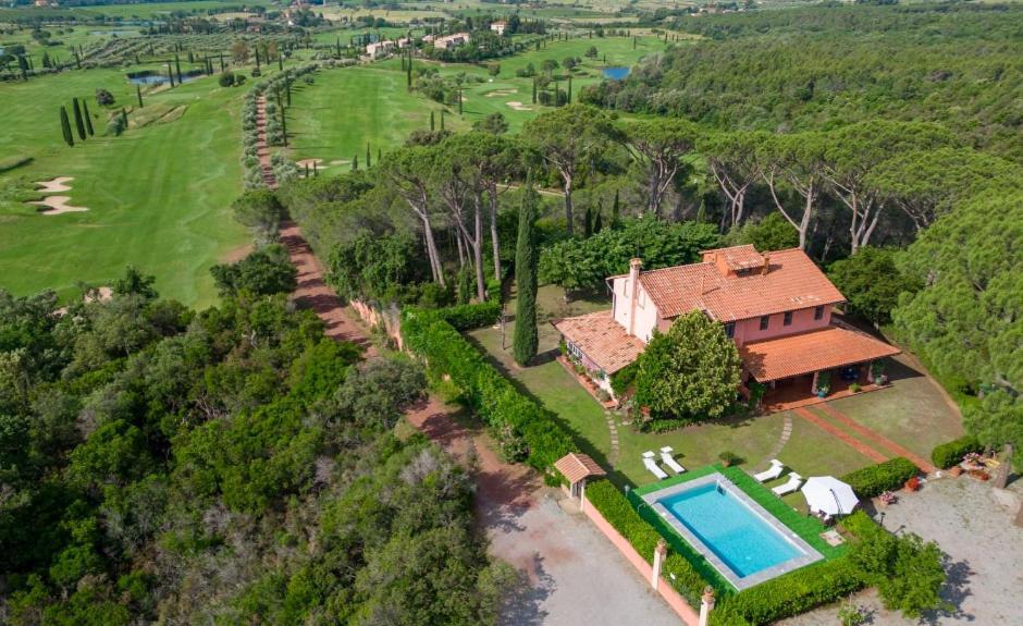 Villa La Stella Casa Giannetto Exterior photo