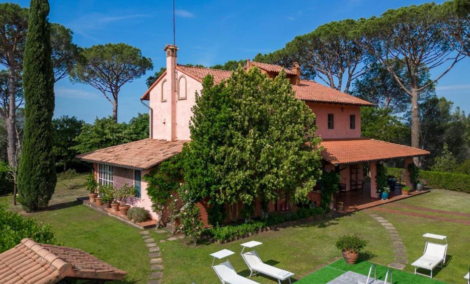 Villa La Stella Casa Giannetto Exterior photo